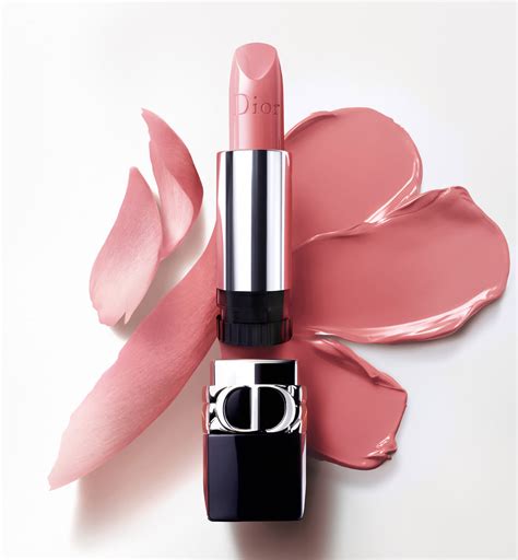 rouge dior colored lip balm|dior lip balm refill.